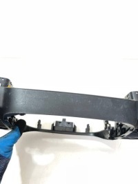 Рамка защита панели панель радио обдув renault trafic iii 3 - 93452450 с Разборки, фото thumb