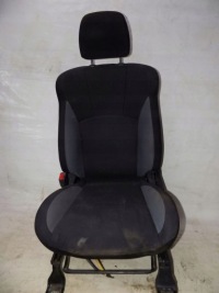 Купити Mitsubish outlander ii сидіння лівий перед передній, фото thumb