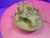 Mercedes e-klasa w212 універсал 09-13 2.2 cdi поворотний кулак задній ліва ступиця під  abs в Україні, фото thumb