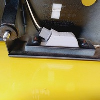 фото thumb №12, Накладка кришки багажника chevrotel spark 95956287 nr230