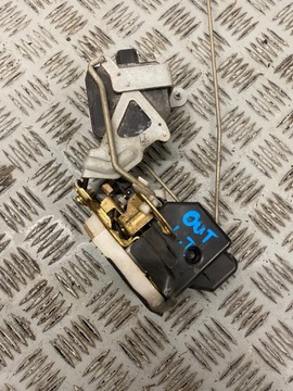 фото thumb №1, Замок двері лівий зад mitsubishi outlander i 03-06r mr349287