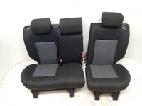 фото thumb №1, Заднее сиденье сиденье задняя mercedes-benz a w169