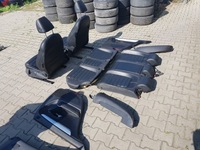 фото thumb №10, Vw passat cc 08-16r сидіння шкіряний заднє сидіння