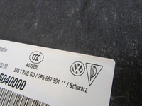 фото thumb №8, Porsche cayenne 7p стеля 7p5867501