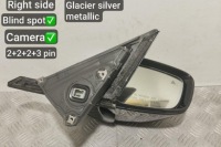 фото thumb №15, Зеркало правое bmw 7 g11, g12 041404 бензиновый 330kw 2016