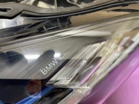 фото thumb №11, Лампи лампа ліва + права laser black shadow czarna bmw 4 g22 g23 g26 europa