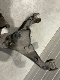 Підвіска поворотний кулак права mercedes sprinter w906 2.2d в Україні, фото thumb