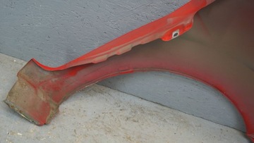 фото thumb №14, Ford fiesta mk7 крило лівий перед nc b2394