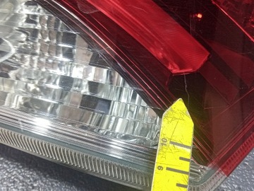 фото thumb №8, Toyota auris ii hb рестайлінг 15-18 лампа зад права зовнішня