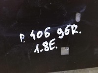 фото thumb №5, Peugeot 406 1.8 блок керування двигуном (ecu) 0261203795