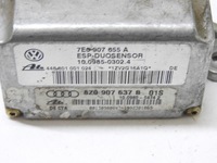 фото thumb №7, Audi a2 99-05 датчик модуль esp 8z0907637