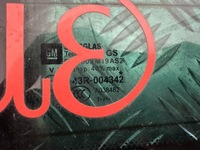 фото thumb №2, Opel astra j gtc стекло кузовная левая задняя 11r