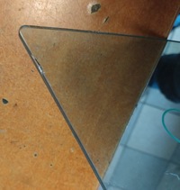 фото thumb №9, Citroen c5 ii iii стекло перед боковая правая клееная двойной