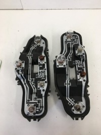 фото thumb №1, Вкладиш лампи правий задня vw up 1s0 1s0945258