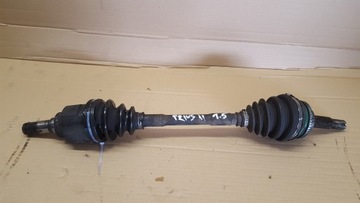 фото thumb №1, Toyota prius ii 03-09r 1,5 гібрид піввісь ліва