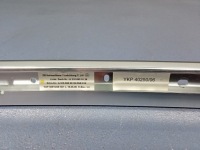 Cl w216 молдинг кровельная хром левая a2166900139 Оригинал, фото thumb