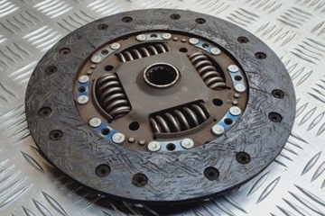 фото thumb №7, Комплект сцепления opel astra g estate f35_ r90502914 2.0l дизель 74kw 2000