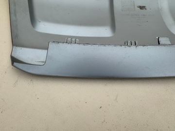 фото thumb №12, Land rover evoque i 1 11-15r спойлер накладка бампера зад bj32-17f011