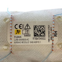 Купити Ford bronco 2023 права сторона подушка повітряна подушка безпеки сидіння, фото thumb