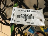 фото thumb №5, Jumpy expert iii 16- джгут установка pod панель приладів консоль європа