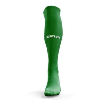 Футбольные носки ZINA LIBRA зеленые A00129 #SR