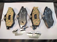 фото thumb №1, 96006140_i тормозные колодки тормозные bp1309