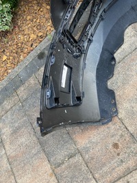 фото thumb №12, Оригінальний бампер задня kia sportage v gt-line 2021-