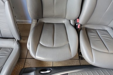 фото thumb №10, Mercedes w209 clk оббивка сидіння сидіння обшивки салон cabrio кабріолет