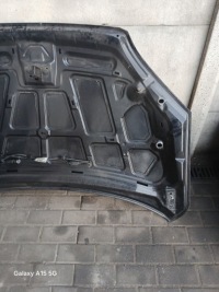 фото thumb №8, Капот ford focus mk2 mk 2 цвет f3 чёрный