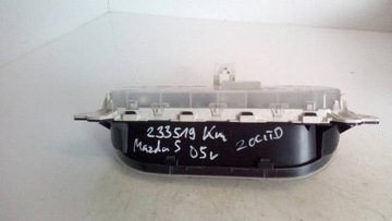 фото thumb №7, Спідометр  mazda 5 2,0 citd 2005r. c23555430