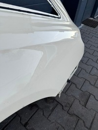 фото thumb №5, Крыло левый задняя, задний, четверть левый tył,poszycie mercedes w213 kombi c623