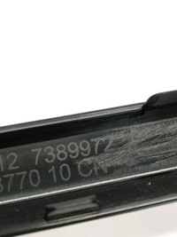 фото thumb №12, Bmw 5 g30 молдинг бампера заднего 7389972