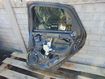 фото thumb №14, Двері праві зад ford focus mk3 колір f8 hb 5двері