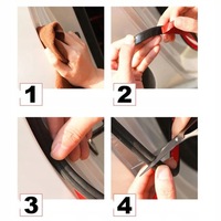 фото thumb №9, Прокладка samoprzylepna do двері автомобіля - typ b