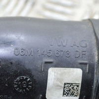 фото thumb №6, Porsche macan 95b 2019 часть трубы впуска воздуха