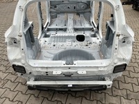 фото thumb №1, Pas задняя задний поддон четверть dacia sandero iii 21-