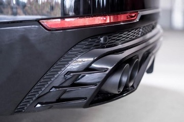 фото thumb №11, Audi q8 abt набір переднє спойлер + дифузор + наконечники