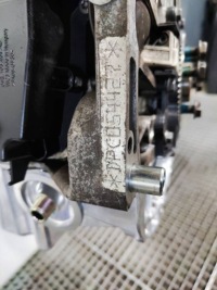 фото thumb №8, Двигатель 1.5 tsi dpc skoda karoq vw audi seat