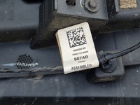 фото thumb №15, Jeep grand cherokee wl l laredo 3.6 бампер перед kompletny pw7 2022-