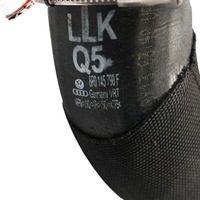 фото thumb №12, Audi q5 8r шланг wąż радіатора повітря наддувний 8r0145790f