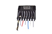 фото thumb №1, Mercedes-benz sl r230 2004 перед сторона ліва модуль / блок керування сидіння