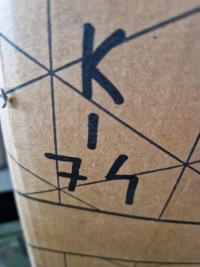 фото thumb №5, Шланг кондиционера c4 picasso i 1.6 hdi 9656859180