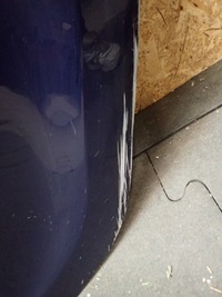 фото thumb №4, Дверь задняя правое dacia sandero ii 2 12-