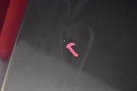 фото thumb №7, Капот кришка двигуна czarna mercedes r-klasa w251 05-10