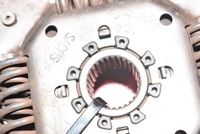 фото thumb №4, Зчеплення диск притиск 3082000797 vw polo 5 v 6r 1.2 12v 70 km 09-15