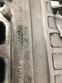 фото thumb №14, Коллектор всасывающий vw passat b5 1.9 tdi avb 038129713k