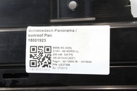 фото thumb №5, Люк стеклянный панорама sky lounge bmw g06 x6