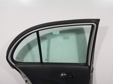 фото thumb №8, Nissan micra k12c рестайлінг двері зад ліві k53