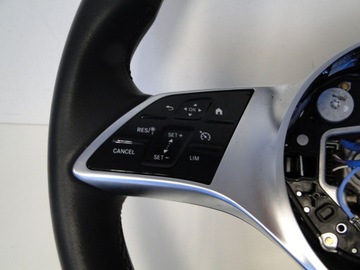 фото thumb №9, Mercedes руль eqe 294 295 vito v 447 sprinter 907 910 лепестки
