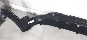 фото thumb №10, Kia sportage iv рестайлінг спойлер накладка бампера зад